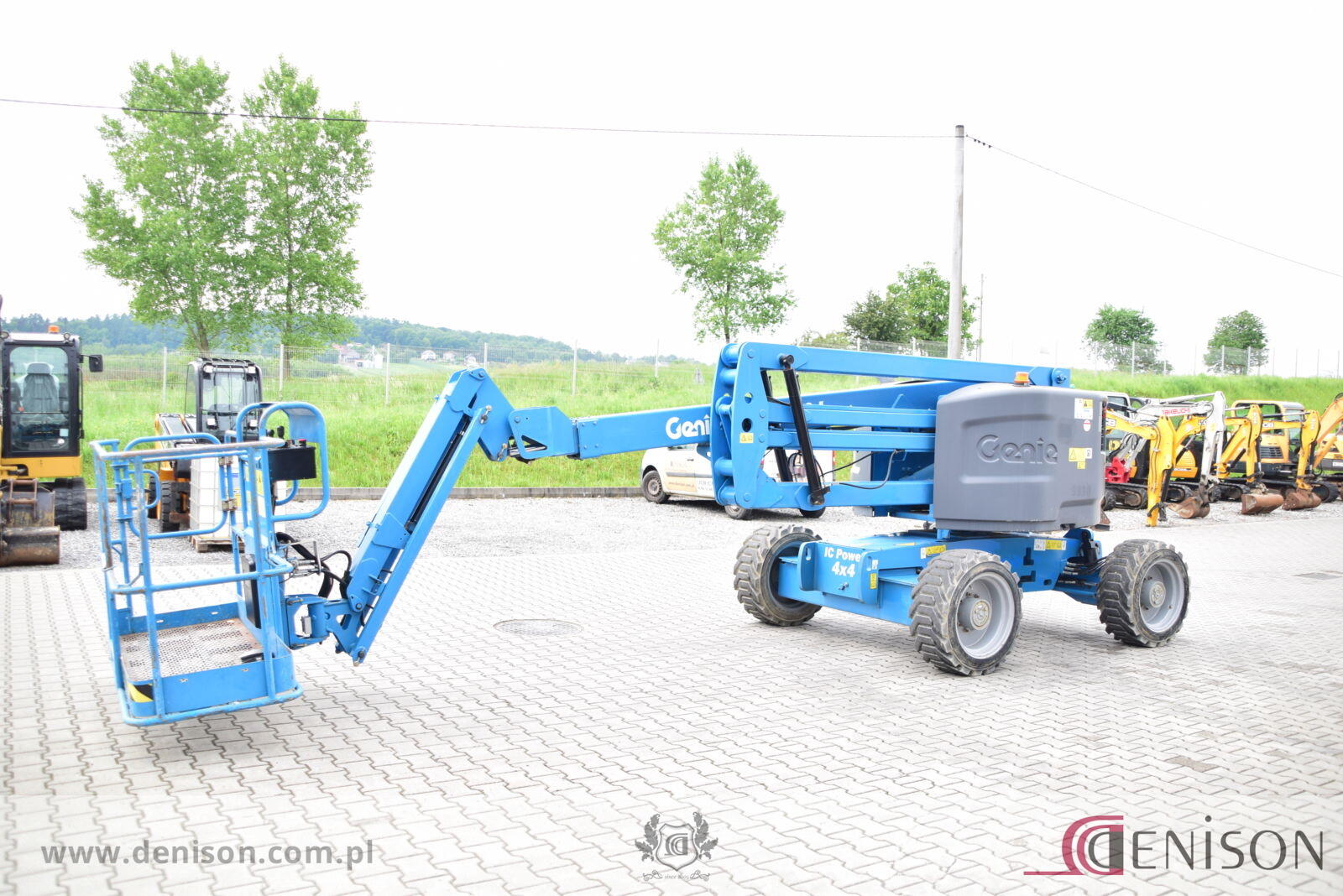 GENIE Z-51/30J