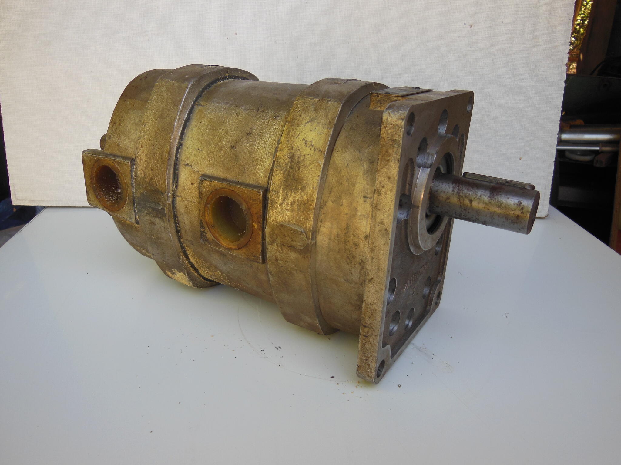 hydraulické čerpadlo  147 ZC