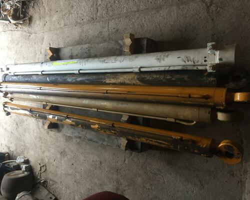 Hydraulické pístnice