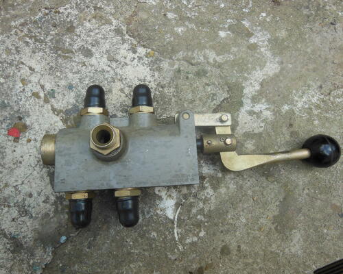 Hydraulický ventil