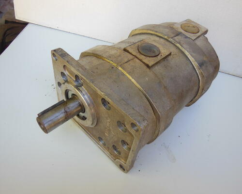 hydromotor 1-JVS 6651 B