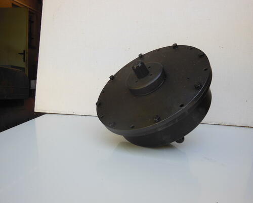 hydromotor 1-JVS 6651 B