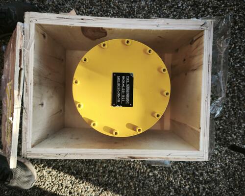 Hydromotor na CAT 226 B3