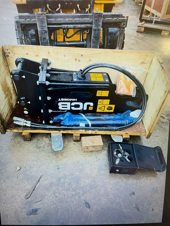 JCB HM026T