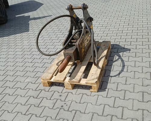 JCB HM033T