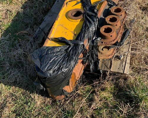 JCB JS360 