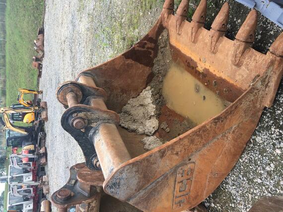 Lopata 150 cm JCB JS220