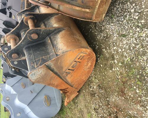 Lopata 150 cm JCB JS220