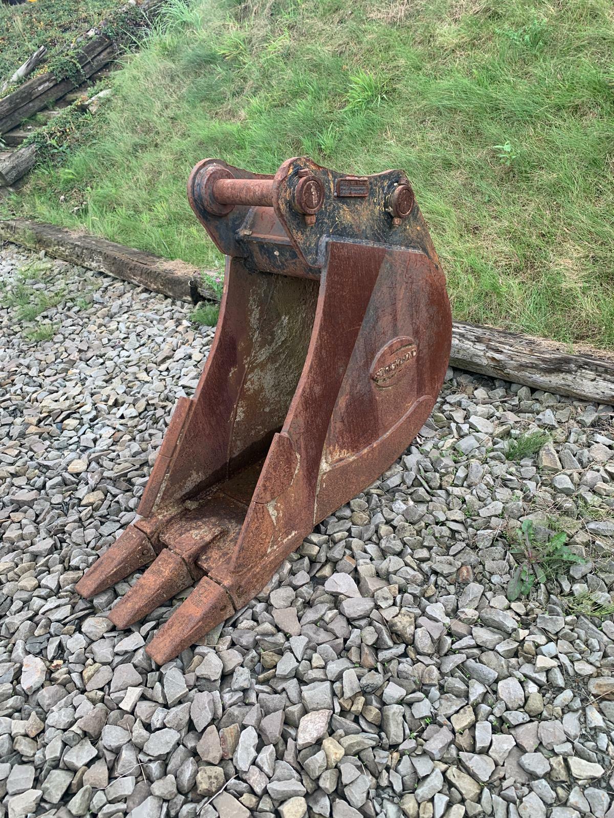 Lžíce 45 cm - 13-15 tun
