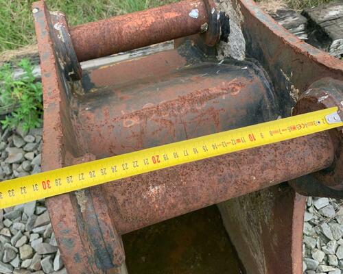 Lžíce 45 cm - 13-15 tun