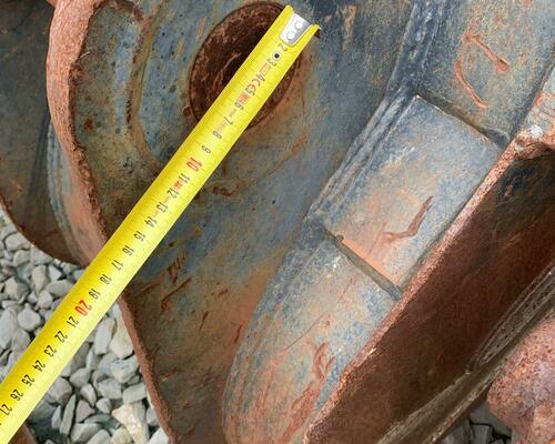 Lžíce 75 cm - pro stroje o hmotnosti 22-24 tun