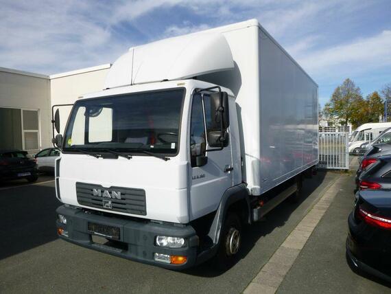 MAN L 2000 - Náhradní díly z vozidel mobil: 603 209 555