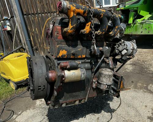 MOTOR ZETOR 6901-PO OPRAVĚ