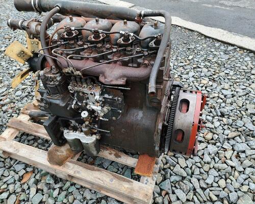 Motor zetor uřI 3001. 4901. 5201. 6901. 6201. 7201. nastrojený do traktoru