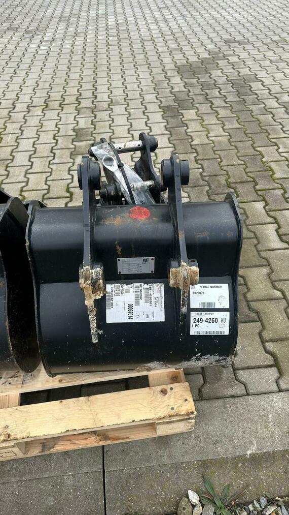 Originální lžíce 60 cm pro Cat Caterpillar 305 a 306