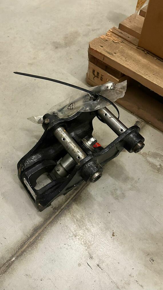 Rychlospojka CAT 301.6 7 8, originální