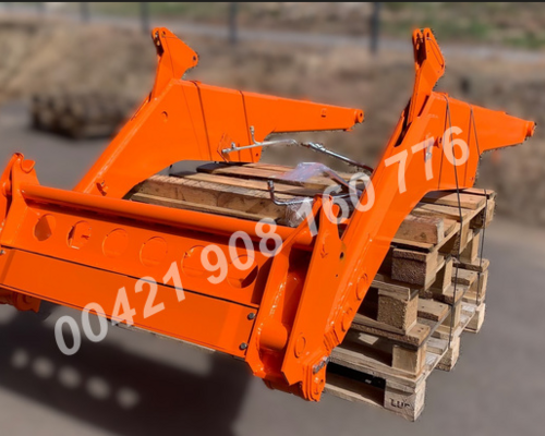 výložník Locust 752, zesilený vyloznik UNC locust L752