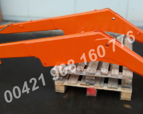 výložník Locust 752, zesilený vyloznik UNC locust L752