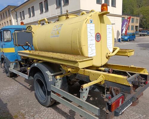 Avia A31 převoz kapalin 2200 litrů