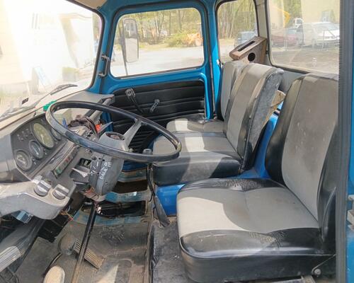 Avia A31 převoz kapalin 2200 litrů