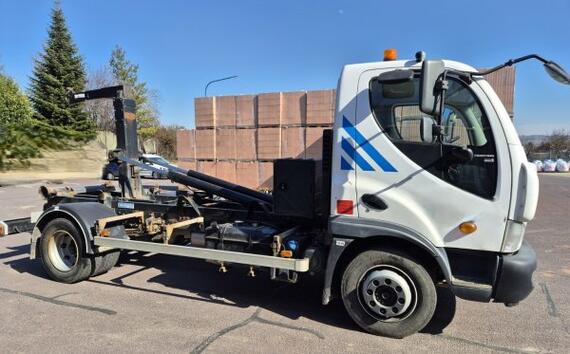 Avia D120 +CTS