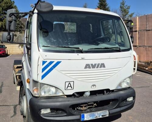 Avia D120 +CTS