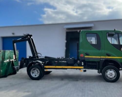 Avia D90 (4x2, Cummins)