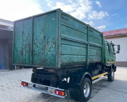 Avia D90 (4x2, Cummins)