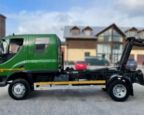 Avia D90 (4x2, Cummins)