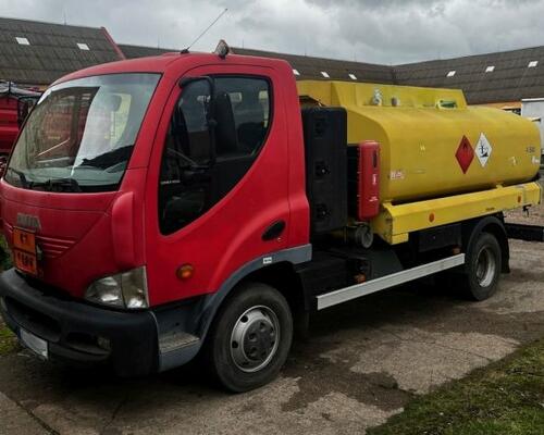 Avia D90 (Cummins motor)