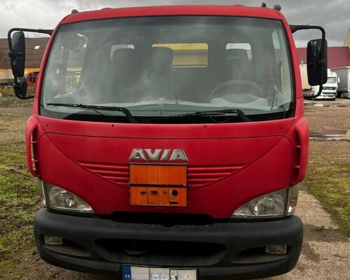 Avia D90 (Cummins motor)