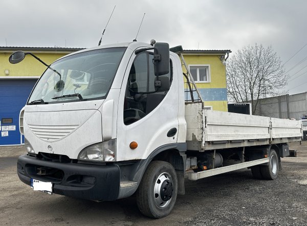 Avia D90 (Cummins motor)