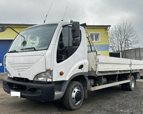 Avia D90 (Cummins motor)
