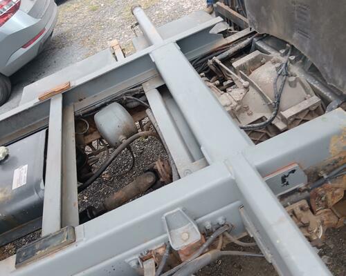 Avia D90 Sklápěč Cummins 