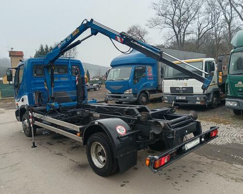 Avia D 90 L KONTEJNER +H. RUKA