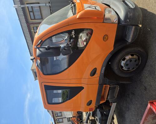 Avia Daewoo D422,100 Nosič kontejneru