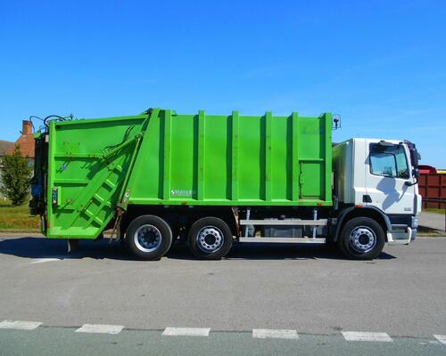 DAF CF75.360 6x2 