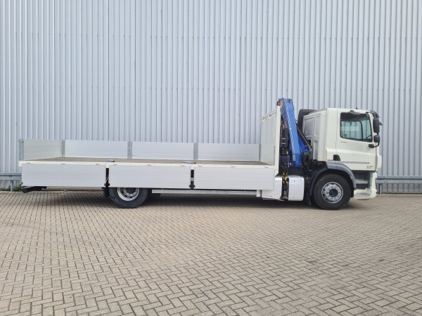 DAF CF 330 + PM 15