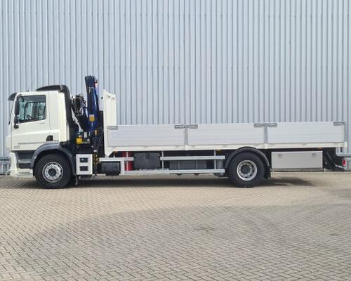 DAF CF 330 + PM 15