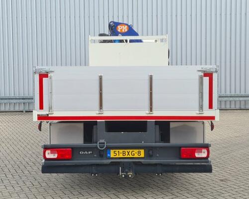 DAF CF 330 + PM 15