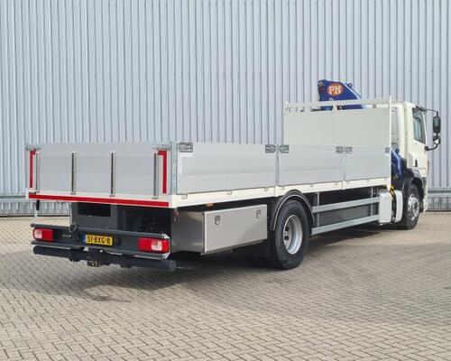 DAF CF 330 + PM 15