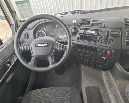 DAF CF 330 + PM 15