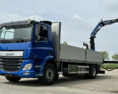 DAF CF 400 + Fassi F120 B2.23