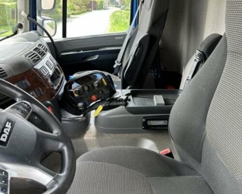 DAF CF 400 + Fassi F120 B2.23