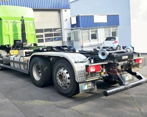 DAF CF 480 +(CZ) Charvát CTS lift 20-60