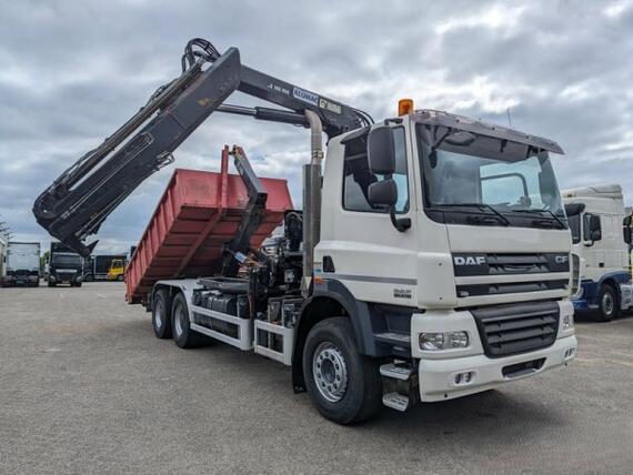 DAF CF 85.410