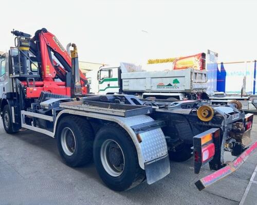 DAF CF 85.410
