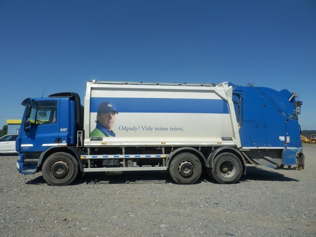 DAF - FAG CF 75.250