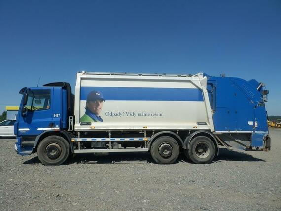DAF - FAG CF 75.250