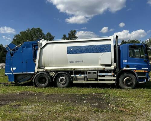 DAF FAG CF 75.250